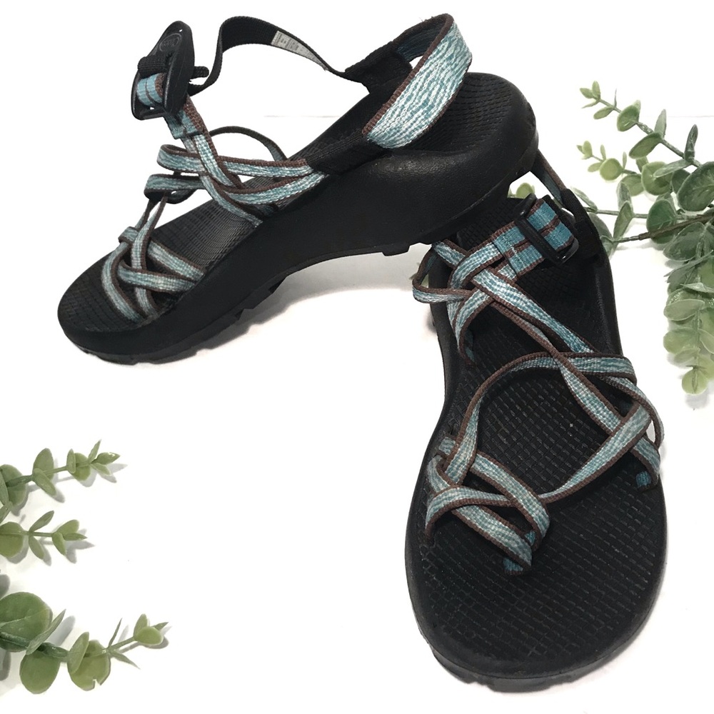 Vibram - hiking/water sandals- women’s size 8